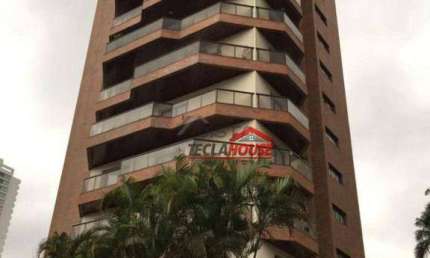 Apartamento com 4 quartos à venda na Rua Libânio José Antônio, 50, Vila Lanzara, Guarulhos