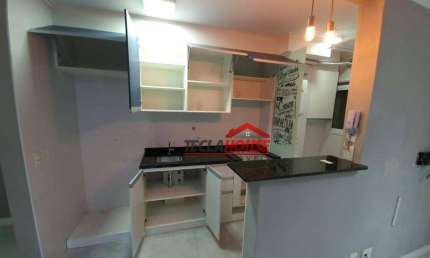 Apartamento com 2 quartos à venda na Avenida Bartholomeu de Carlos, 899, Jardim Flor da Montanha, Guarulhos