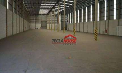 Galpão para alugar, 5100 m² por R$ 110.000,00/mês - Do Taboão - Mogi das Cruzes/SP