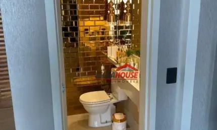 Apartamento com 3 dormitórios à venda, 154 m² por r$ 2.300.000,00 - jardim flor da montanha - guarulhos/sp