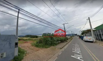 Área à venda, 21000 m² por R$ 14.700.000,00 - Centro Industrial - Arujá/SP