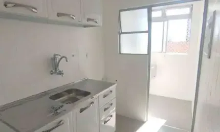 Apartamento com 1 dormitório para alugar, 50 m² por R$ 2.005,00/mês - Macedo - Guarulhos/SP