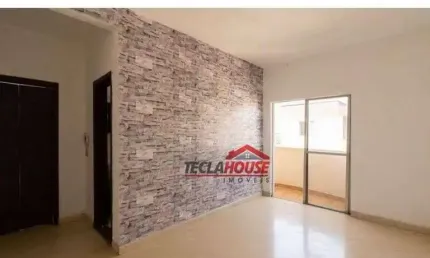 Apartamento com 1 dormitório à venda, 50 m² por r$ 250.000,00 - macedo - guarulhos/sp