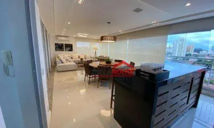 Apartamento com 3 dormitórios à venda, 205 m² por R$ 3.000.000,00 - Vila Galvão - Guarulhos/SP