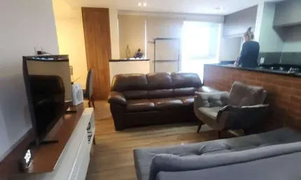 Via monteiro com 2 dormitórios à venda, 56 m² por r$ 560.000 - macedo - guarulhos/sp