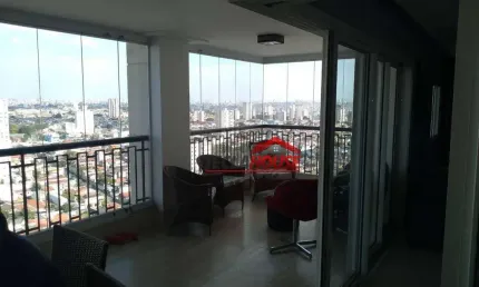 3 dormitórios à venda, 182 m² por r$ 1.900.000 - cond. solon fernandes na vila rosália