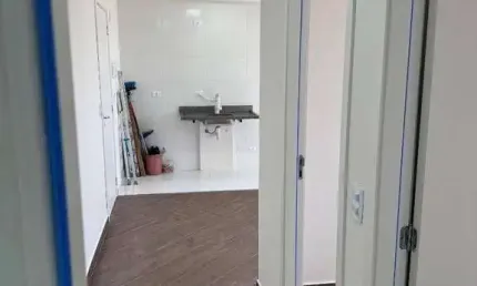 Apartamento com 2 dormitórios para alugar, 38 m² por R$ 2.350,00/mês - Vila Galvão - Guarulhos/SP