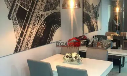 Apartamento com 2 dormitórios à venda, 68 m² por r$ 650.000,00 - jardim flor da montanha - guarulhos/sp