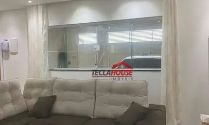 Sobrado com 3 dormitórios à venda, 138 m² por R$ 650.000,00 - São João - Guarulhos/SP