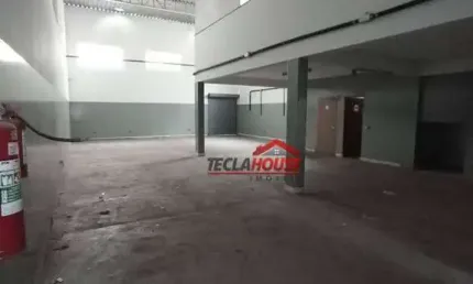 Barracão / Galpão / Depósito com 3 salas para alugar na Rua Brasileira, 77, Vila Endres, Guarulhos