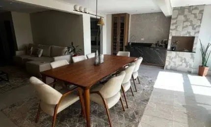 Apartamento com 3 dormitórios à venda, 165 m² por R$ 2120. - Jardim Barbosa - Guarulhos/SP Terrazzo Condomínio Clube