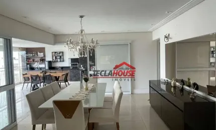 Apartamento com 4 quartos à venda na Rua Boa Esperança, 267, Tatuapé, São Paulo