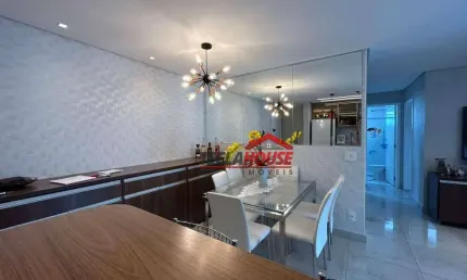 Apto condominio parque ventura  venda 790 mil  83 mts