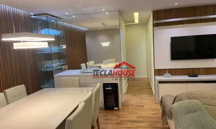 Apartamento com 3 quartos à venda na Avenida Bartholomeu de Carlos, 901, Jardim Flor da Montanha, Guarulhos