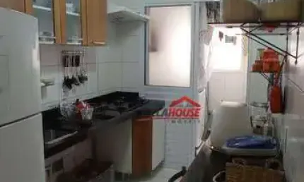 Apto a venda 680 mil  3 dorm  cond  parque residence