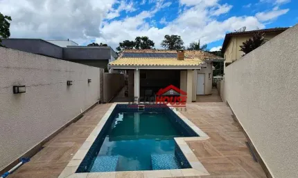 Casa com 3 dormitórios à venda, 199 m² por r$ 1.250.000 - estancia lynce - atibaia/sp