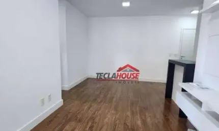 Apartamento com 2 dormitórios para alugar, 68 m² por r$ 4.000,00/mês - jardim flor da montanha - guarulhos/sp