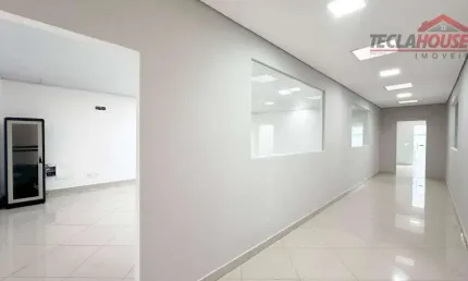 Barracão / Galpão / Depósito com 4 salas à venda na Rua Pirambóia, 889, Jardim Stella, Santo André