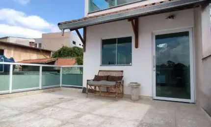Casa com 3 quartos à venda na Rua Eunice Odete Barbosa Glorigiano, 79, Parque Flamengo, Guarulhos