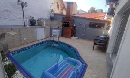 Casa com 3 quartos para alugar na Bela Vista, Osasco 