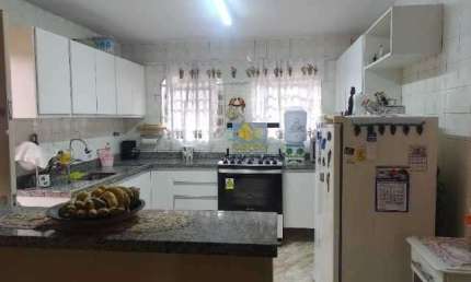 Casa com 3 quartos à venda no Jardim Bonfiglioli, São Paulo 