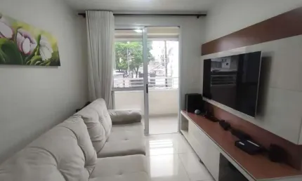 Apartamento a venda com 2 vagas no jardim ester yolanda