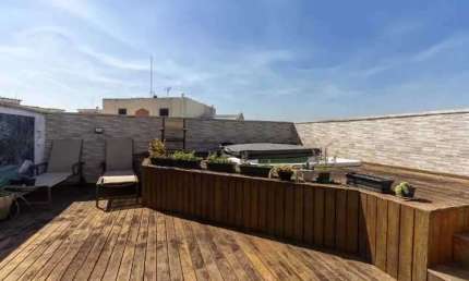 Apartamento de Cobertura a Venda Colina Sao Francisco, 3 Vagas Cobertas