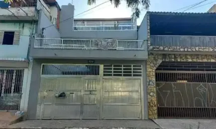 Casa com 3 quartos à venda no Quitaúna, Osasco 