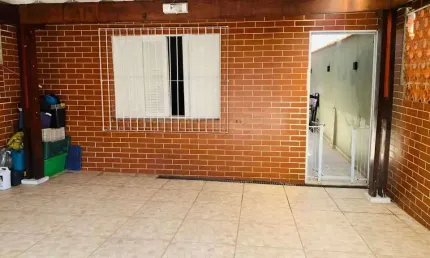 Casa com 2 quartos à venda no Jardim das Flores, Osasco 