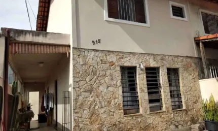 Casa com 3 quartos à venda em Jaguaré, São Paulo 