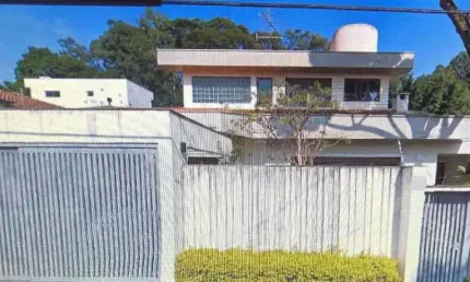 Casa com 5 quartos à venda no Parque Continental, São Paulo 