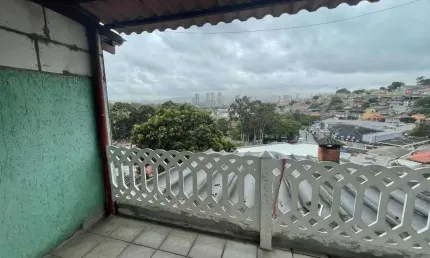Casa com 3 quartos à venda em Jaguaré, São Paulo 