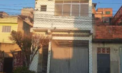 Casa com 3 quartos à venda no Parque Jandaia, Carapicuíba 