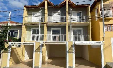 Casa com 3 quartos à venda no Jardim Ester, São Paulo 