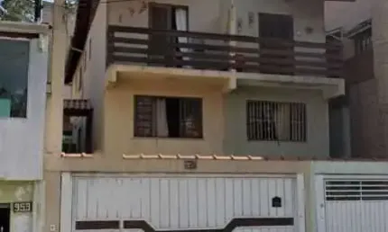 Lindo sobrado a venda vila dalva 3 vagas de garagem