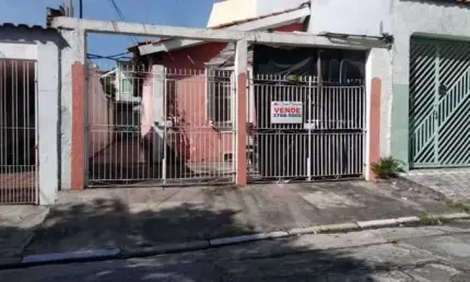 Casa com 2 quartos à venda em Jaguaré, São Paulo 