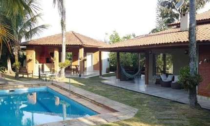 Casa com 5 quartos à venda no Granja Viana, Cotia 