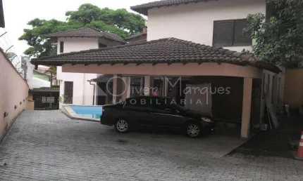Sobrado a venda, 450 m2 - vila sao francisco - sao paulo/sp