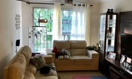 Apartamento com 3 quartos à venda em Jaguaré, São Paulo 