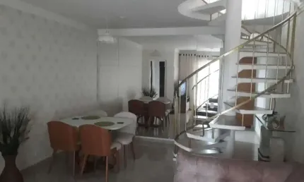 Apartamento de cobertura duplex a venda no parque continental