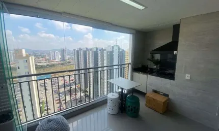 Apartamento a venda Living Magic II Impecavel porteira fechada