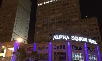 Ponto comercial com 1 sala à venda no Alphaville Comercial, Barueri 