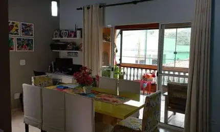 Casa com 3 quartos à venda no Raposo Tavares, São Paulo 