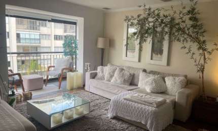Apartamento com 3 quartos à venda na Vila São Francisco, São Paulo 