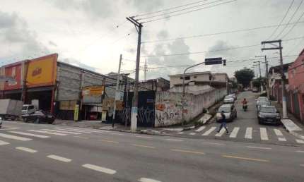 Terreno comercial para alugar Rio Pequeno, com construcao existente