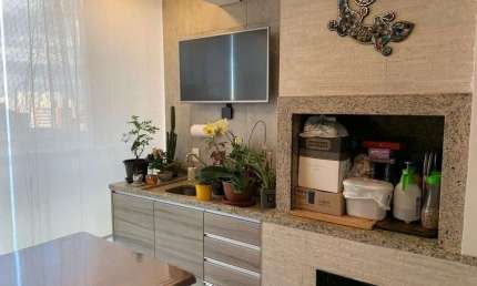 Apartamento a venda no centro de Osasco, varanda gourmet
