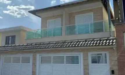 Casa com 3 quartos à venda no Cipava, Osasco 