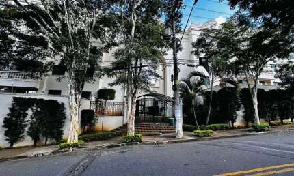 Apartamento de cobertura a venda na vila Sao Francisco