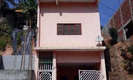 Casa Jardim Vitoria, Caieiras SP- Estuda permuta por apto em Osasco