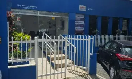 Imovel comercial a venda com 7 salas, 3 wc&amp;#39;s, salao comercial e 2 vagas.